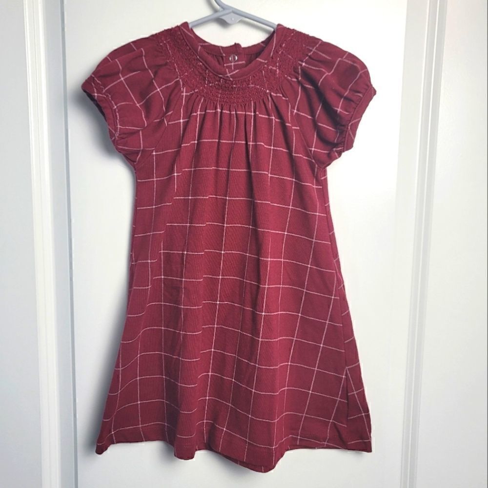 KNOTTED FERN Dress   